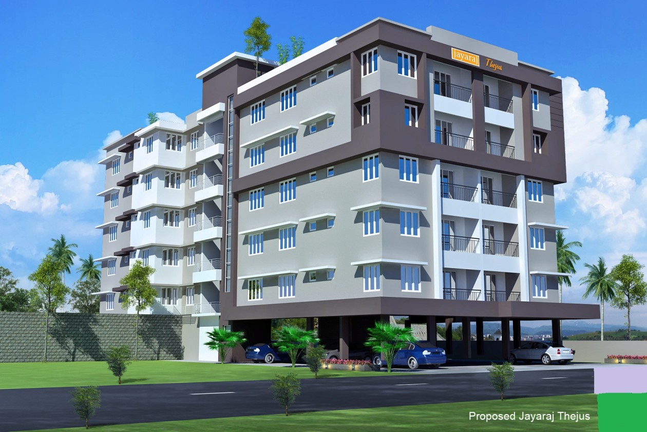 Premium Apartments in Palakkad