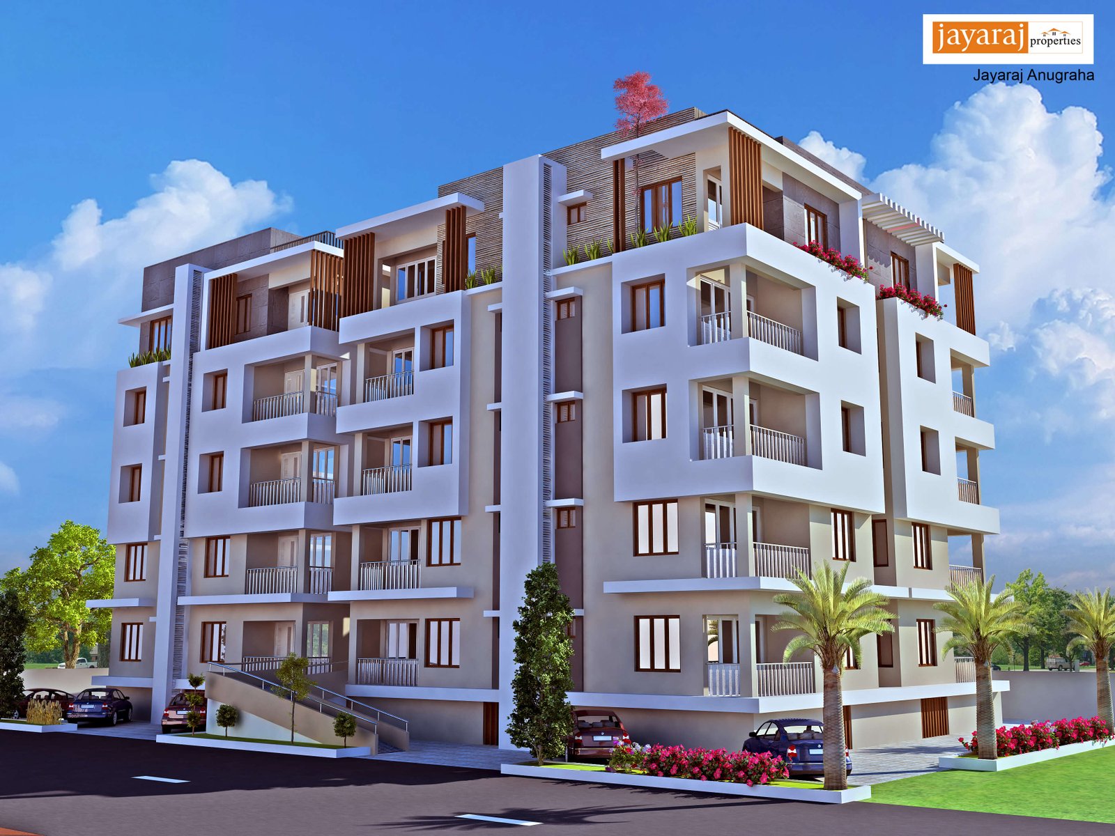 Premium Apartments in Palakkad