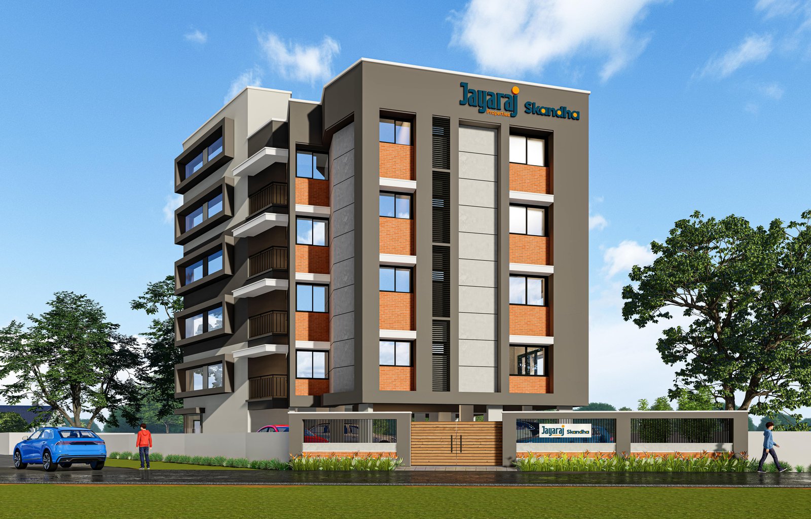 Premium Apartments in Palakkad